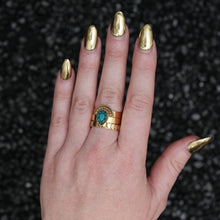 Load image into Gallery viewer, CLEOPATRA STACKER RINGS | Gold