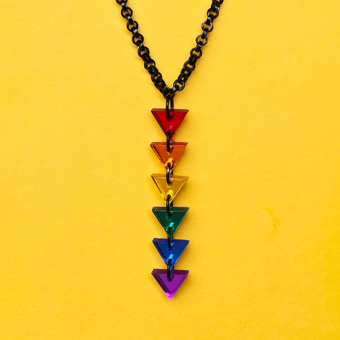 MINI GET DOWN NECKLACE